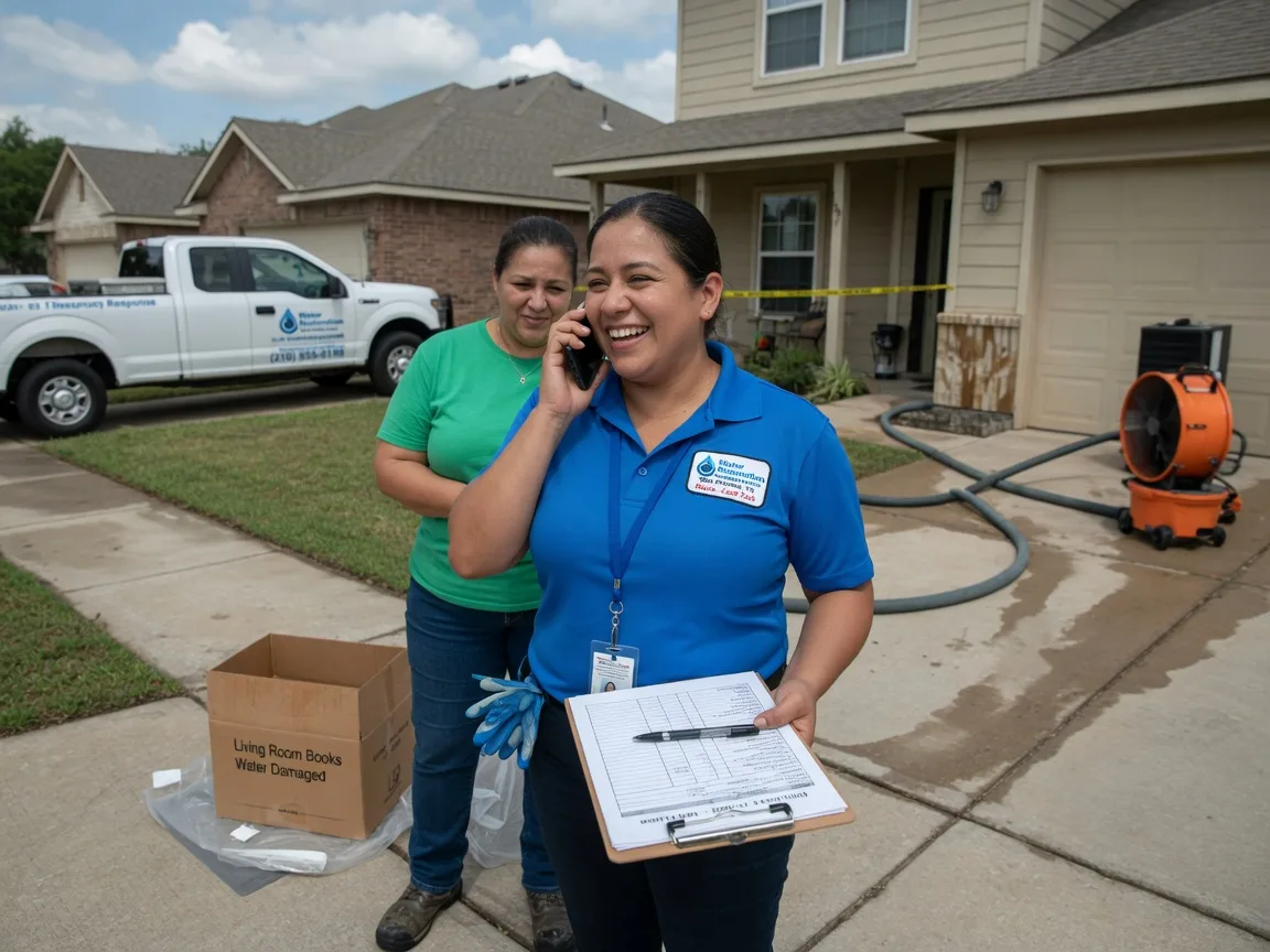 Water Damage Repair Cowarts, AL FAQs